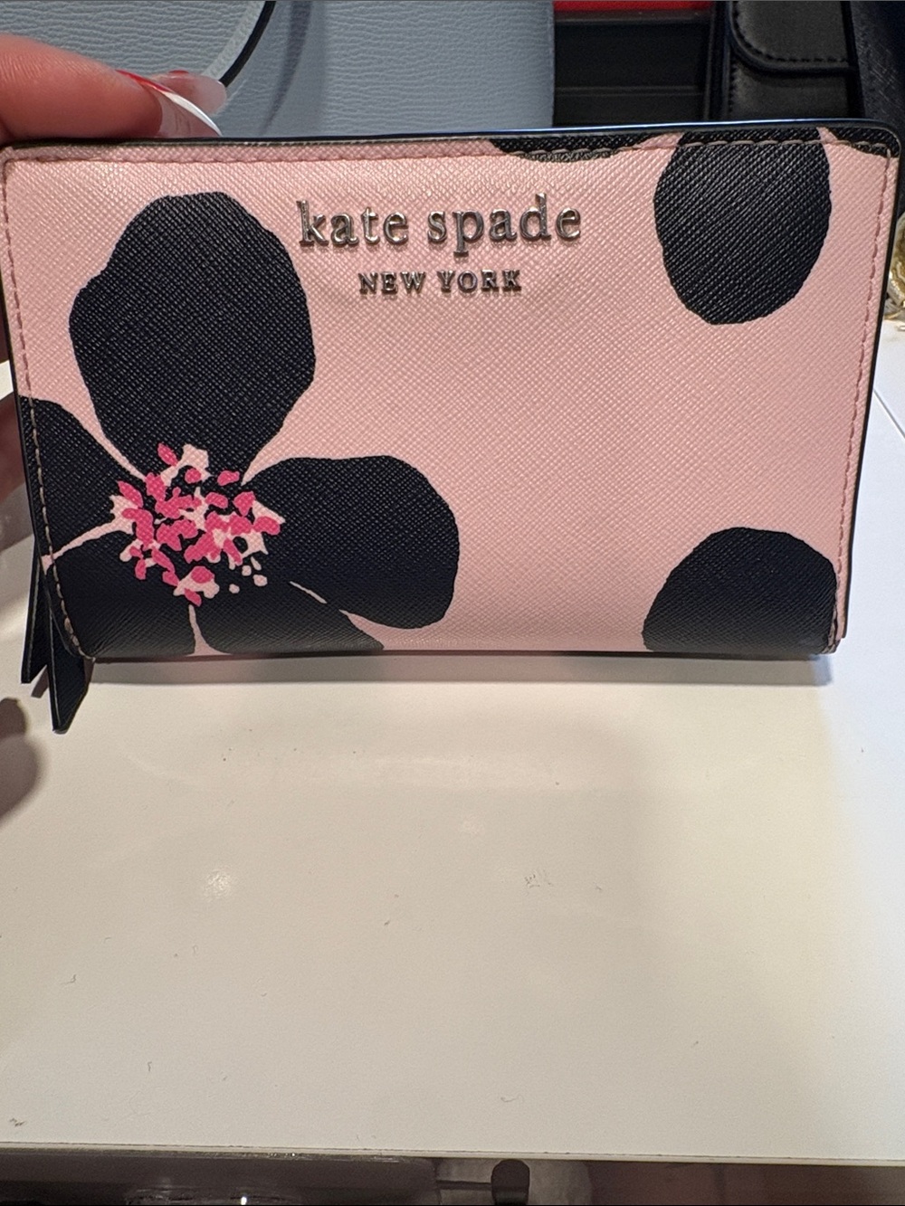 Kate spade wallet euc